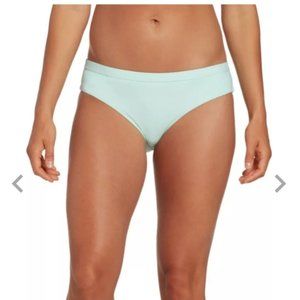 Calia Wide Banded Swim bottom - Small - Brook Green
